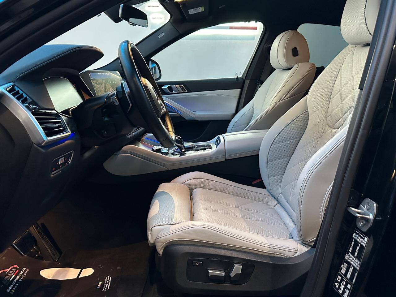 Bmw X6 xDrive30d 48V Msport