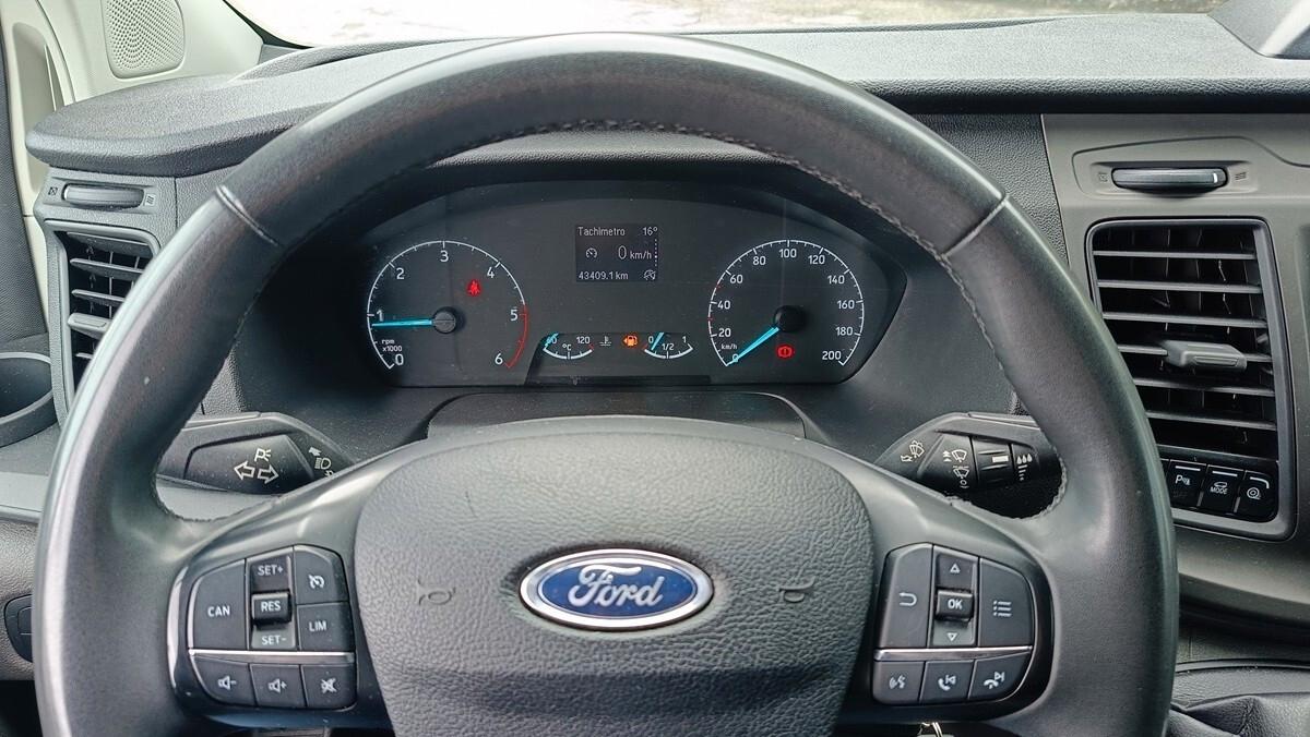 Ford Transit Custom 280 2.0 EcoBlue Hybrid 130 PC Trend