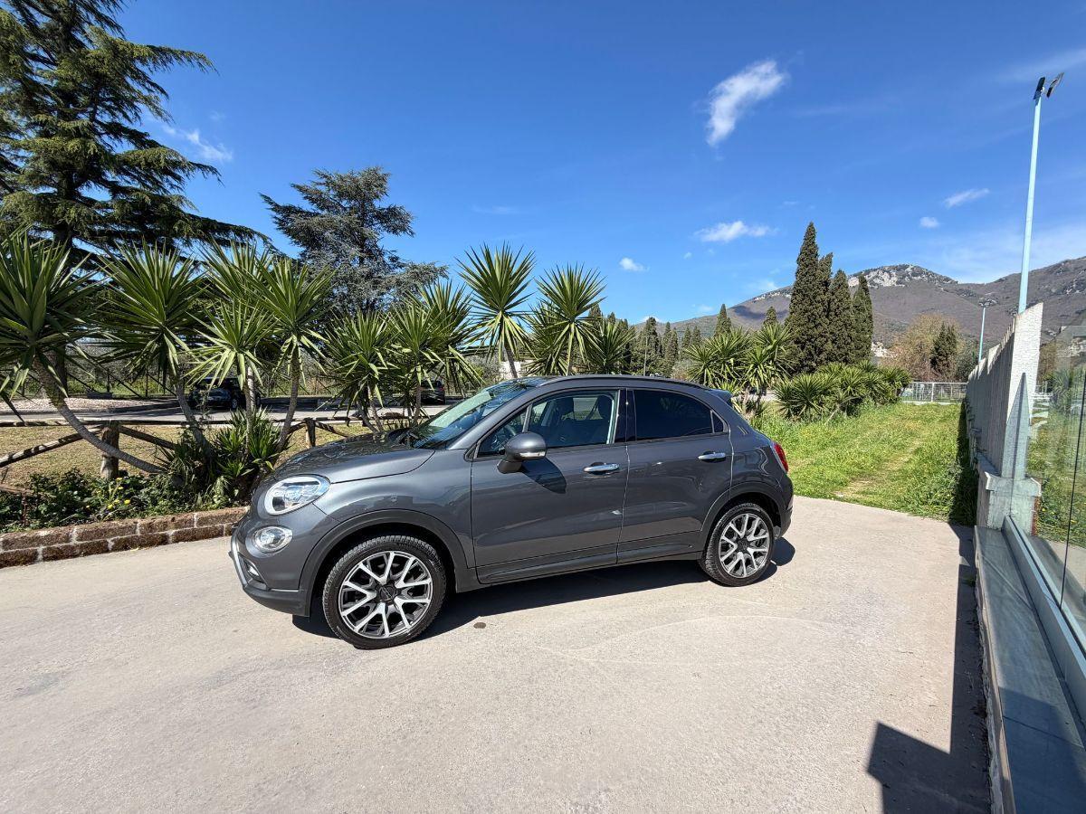 FIAT - 500X - 1.6 MultiJet 120 CV Cross Plus