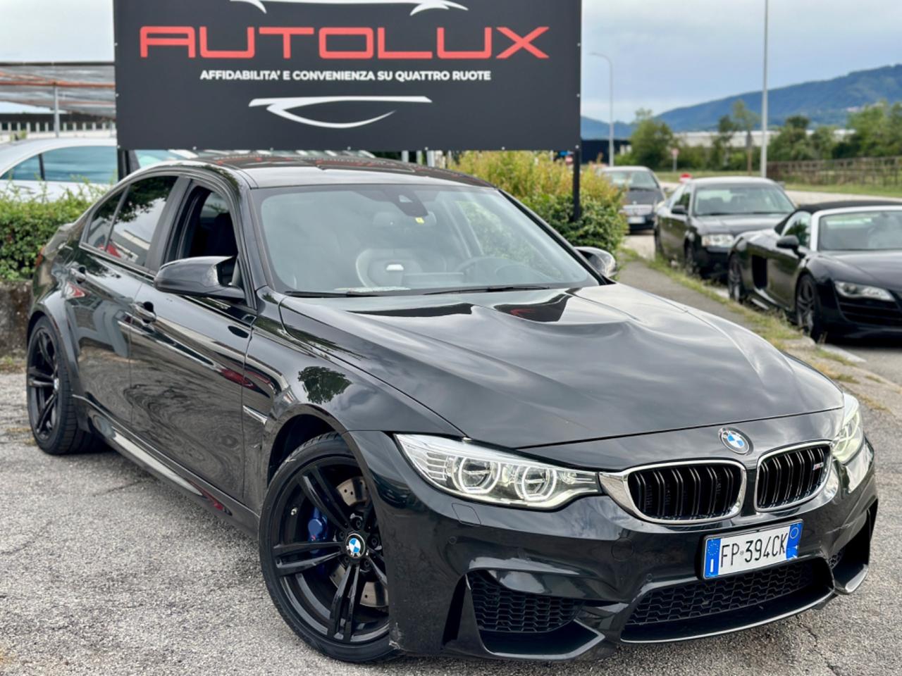 BMW F80 - M3 BERLINA 431CV - 2017