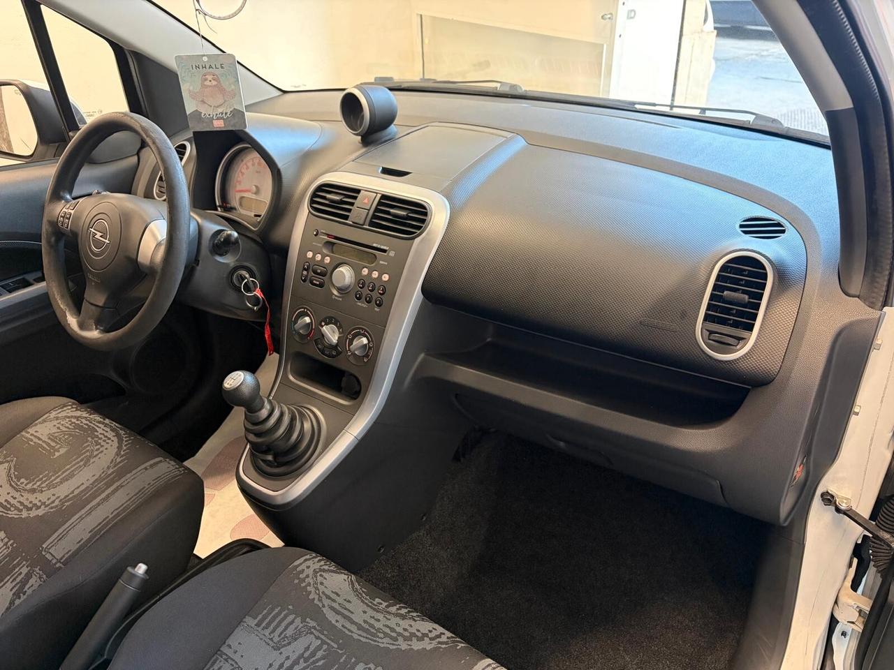 Opel Agila 2013 1.0 68Cv 71.000KM NUOVISSIMA