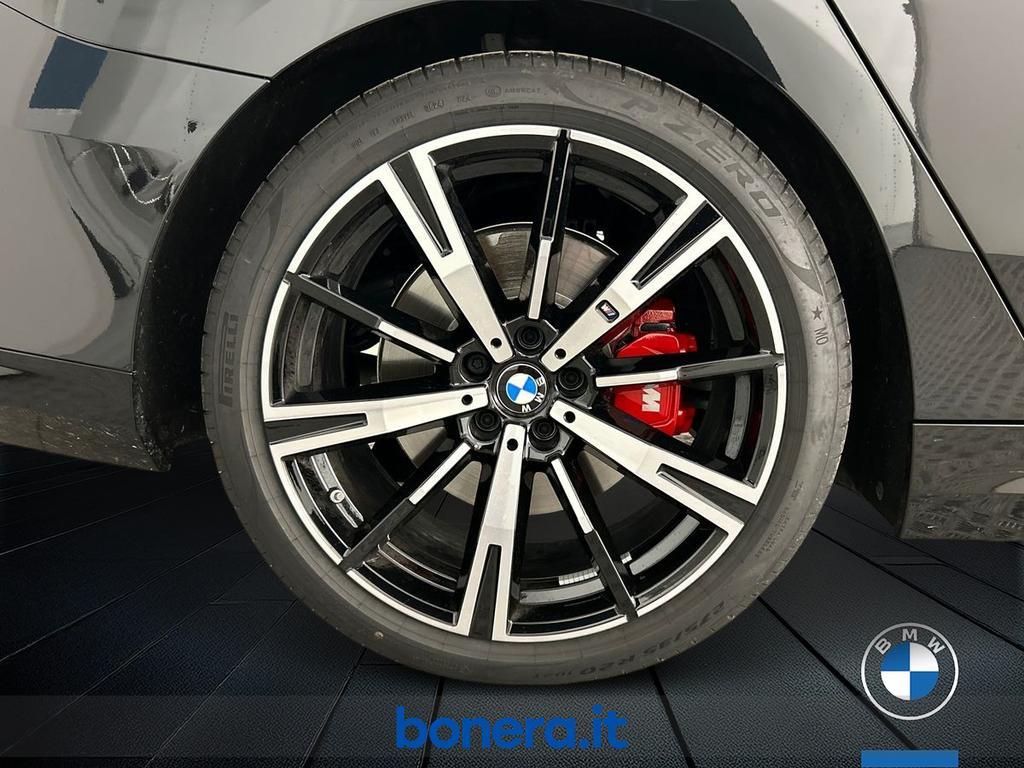 BMW Serie 5 Touring 520 d 48V M Sport Pro xDrive Steptronic