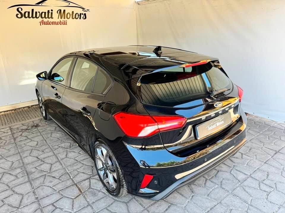 Ford Focus 1.5 EcoBlue 120 CV 5p. ST-Line