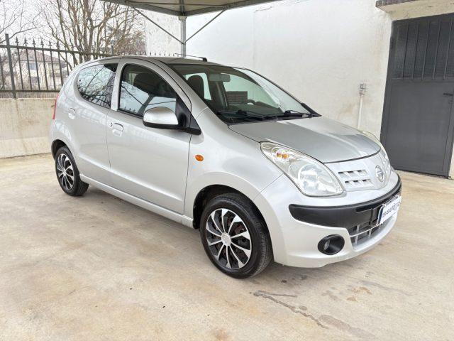 NISSAN Pixo 1.0 5 porte Matic AUTOMATICA EURO 5 OK NEOP