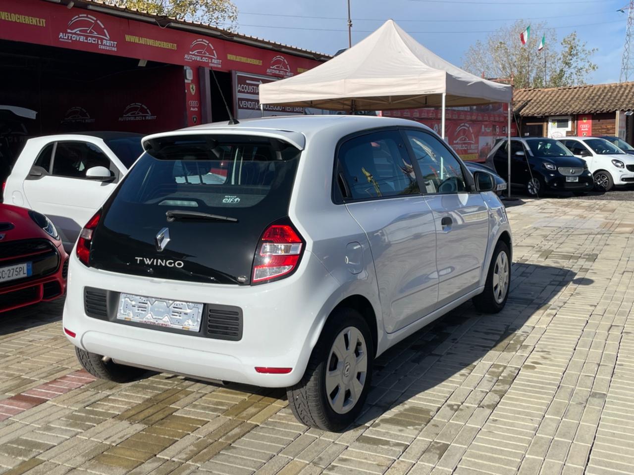 Renault Twingo 1.0 SCe Live