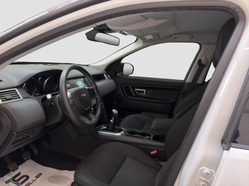 Land Rover Discovery Sport 2.0 td4 HSE awd 150cv my18