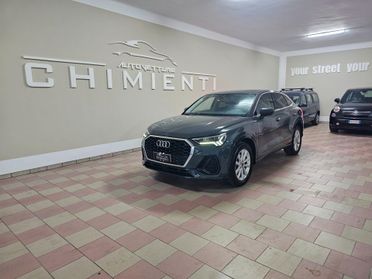 Audi Q3 SPB 35 TDI S tronic quattro edition