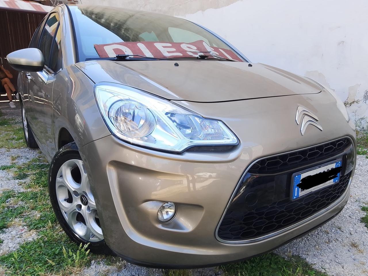 Citroen C3 1.4 HDi 70 Exclusive anno 2011