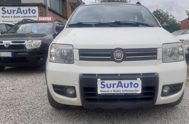 FIAT Panda 1.2 Climbing Natural Power