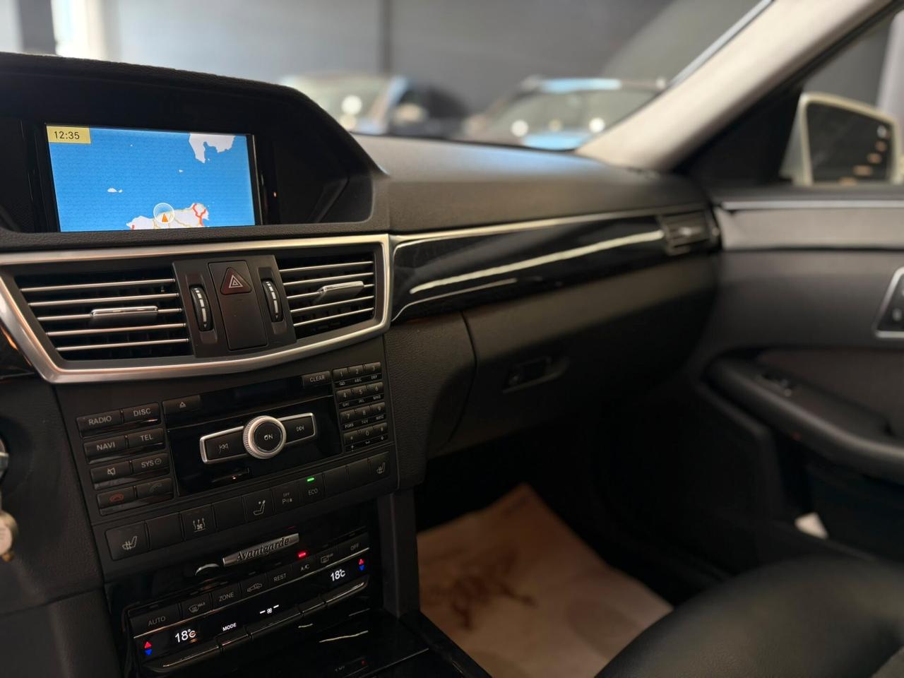Mercedes-benz E 220 CDI 2.2 170 CV BlueEFFICIENCY Avantgarde