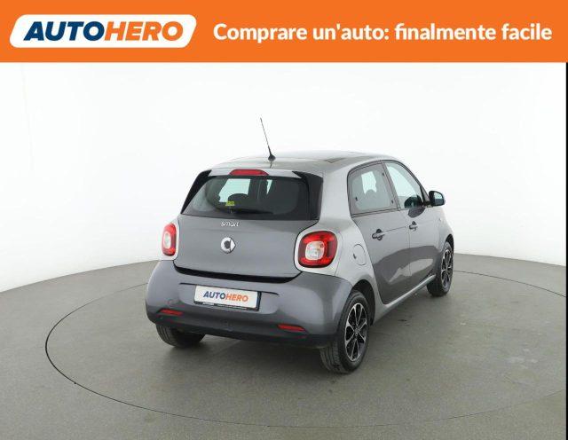 SMART ForFour 70 1.0 twinamic Passion
