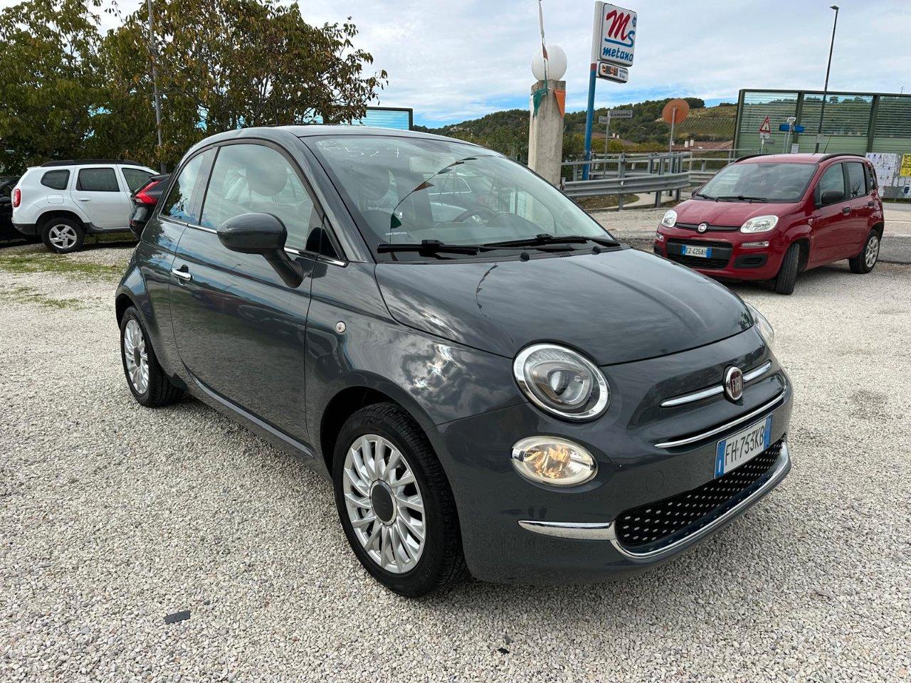 Fiat 500 1.2 Lounge easypower Gpl 69cv