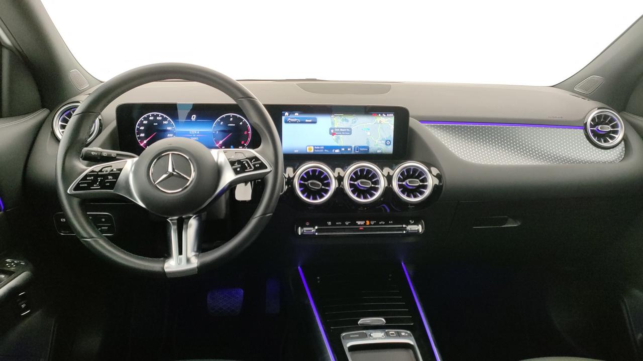 Mercedes-Benz GLA 200 d Progressive Advanced Plus auto