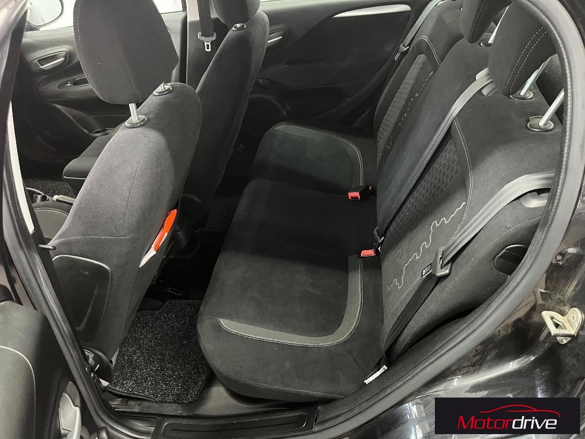 FIAT - Punto - 1.4 8V 5p. Natural Power Street