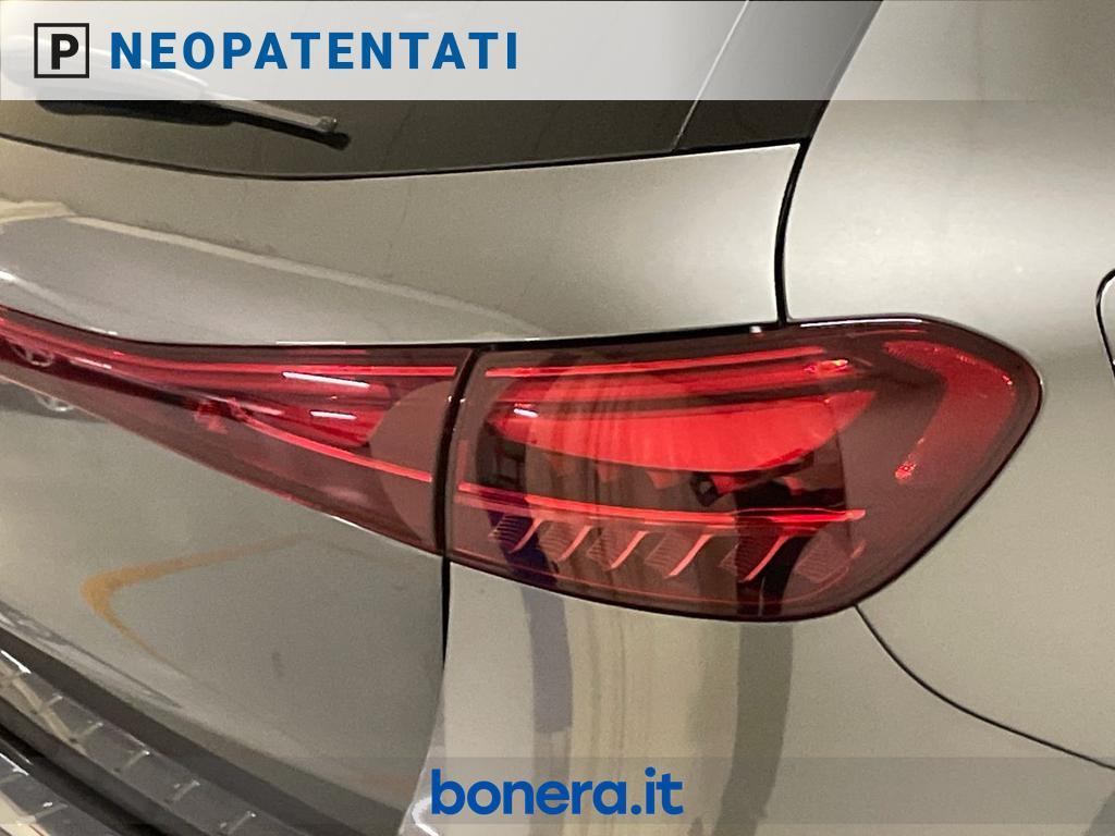 Mercedes EQA 250+ AMG Line Advanced