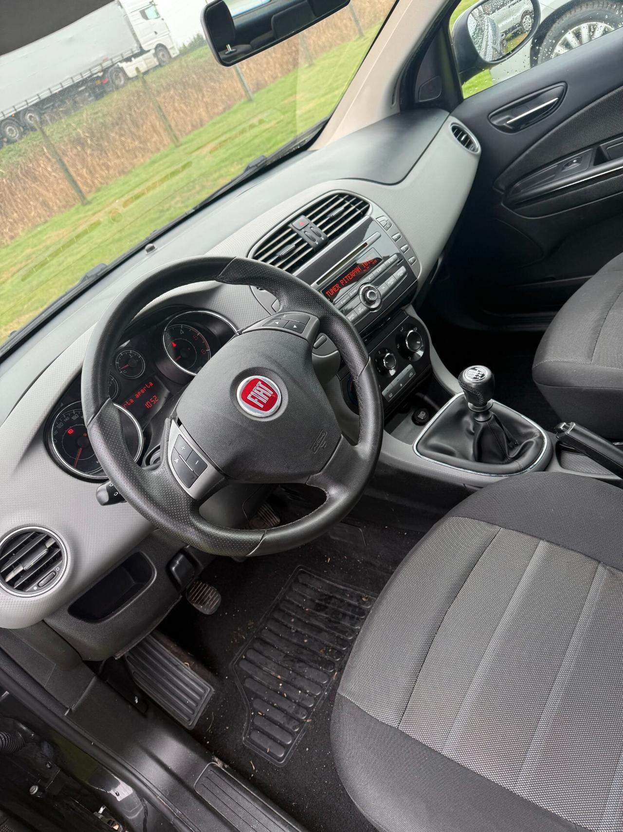 Fiat Bravo 1.6 MJT 120 CV DPF Active