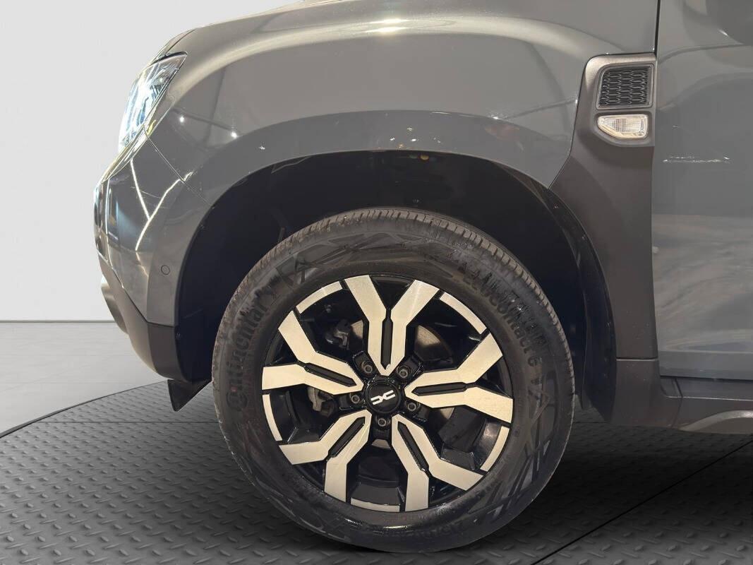 Dacia Duster 1.0 TCe 90 CV 4x2 Journey 2024