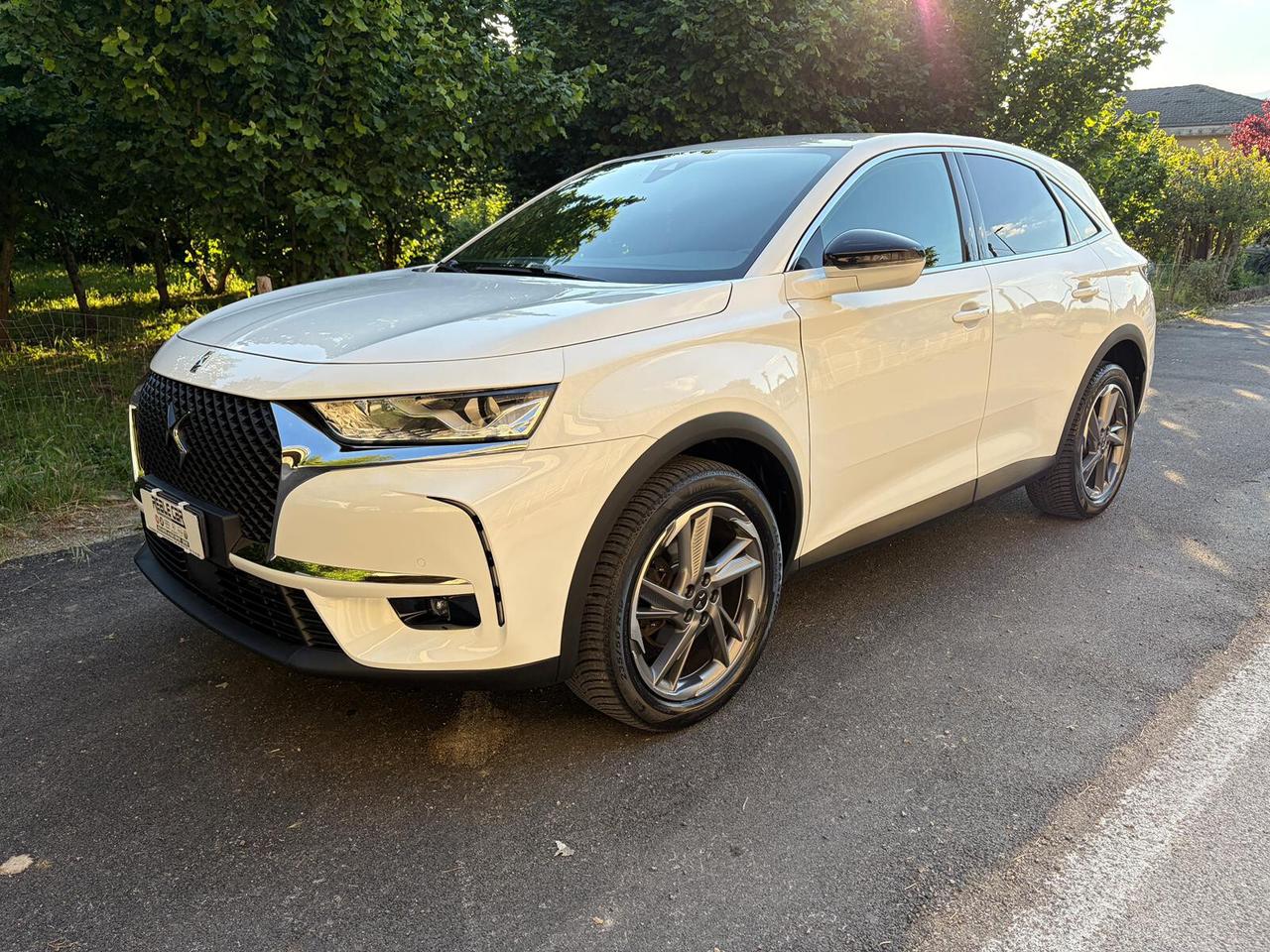Ds 7 Crossback 1.5 BlueHDi 130cv aut. Grand Chic