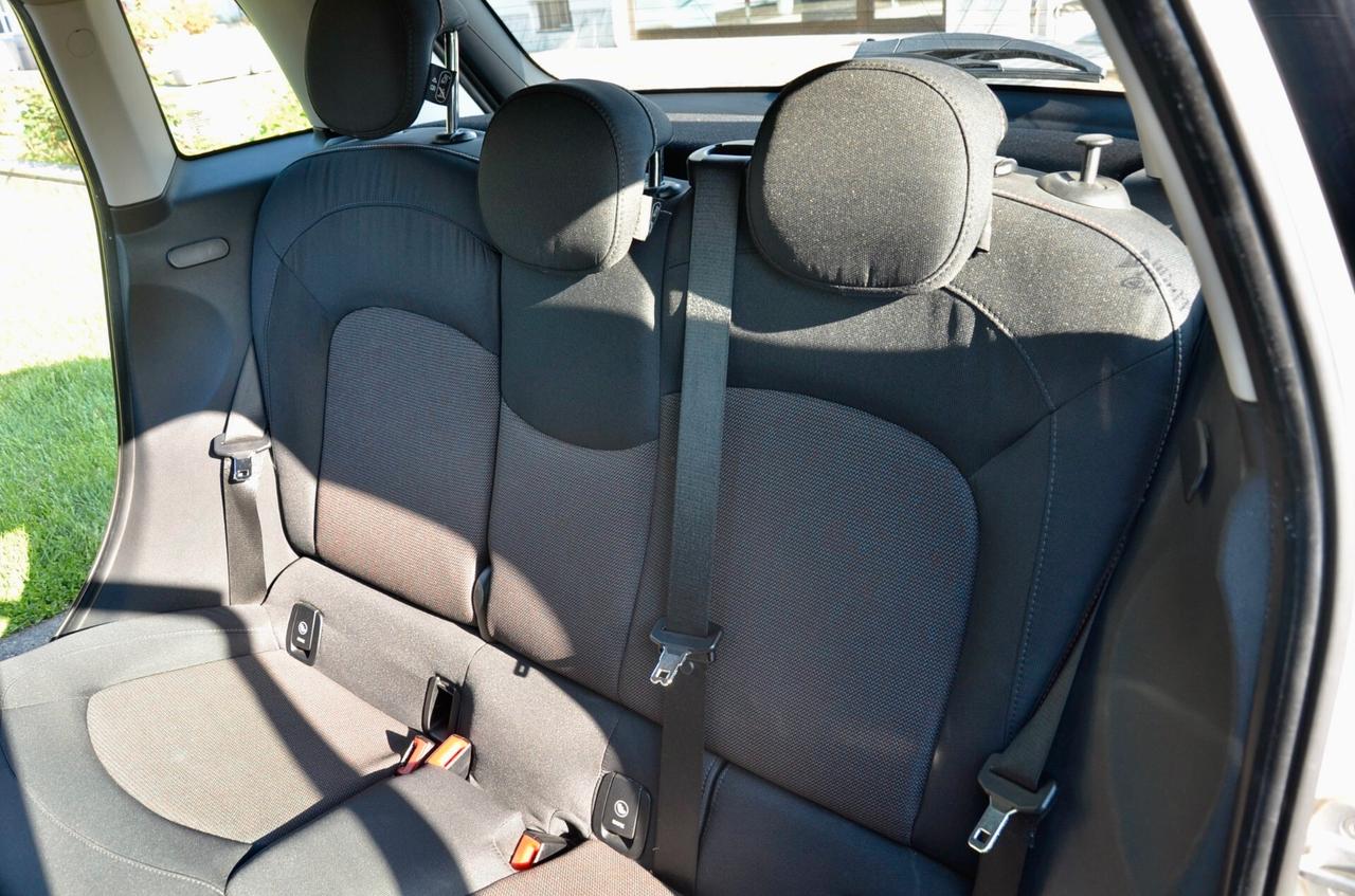 MINI COOPER D 1.5 BUSINESS XL 5p 116cv, UNICOPROP, SERVICE CON FATTURE, UFF ITALIANA, EURO 6C, NAVI, PERMUTE