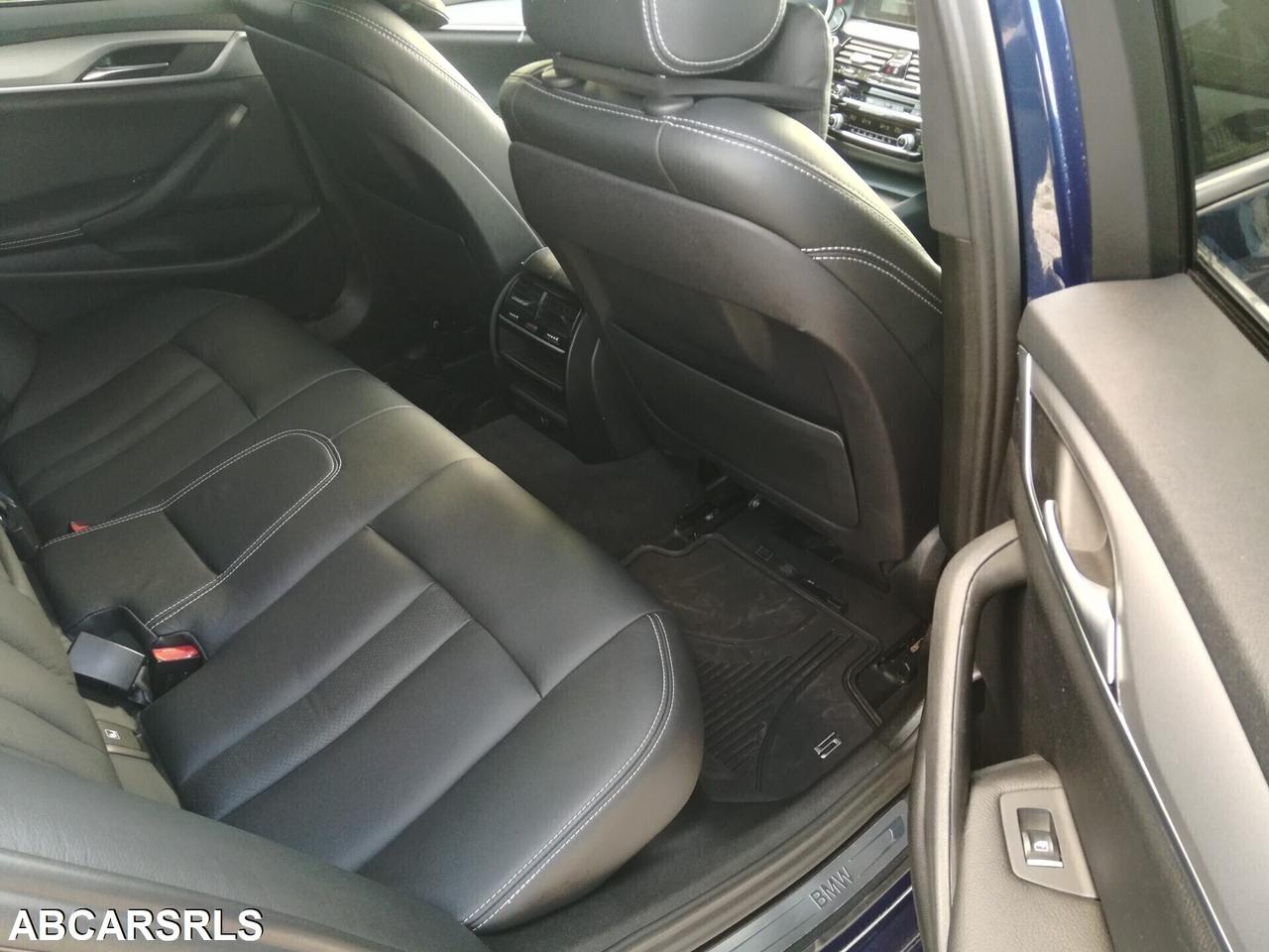 BMW - Serie 5 - 520d aut. Msport - FINANZIAMENTO -