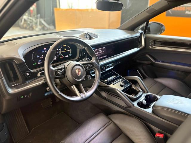 PORSCHE Cayenne Coupé 3.0 V6 E-Hybrid