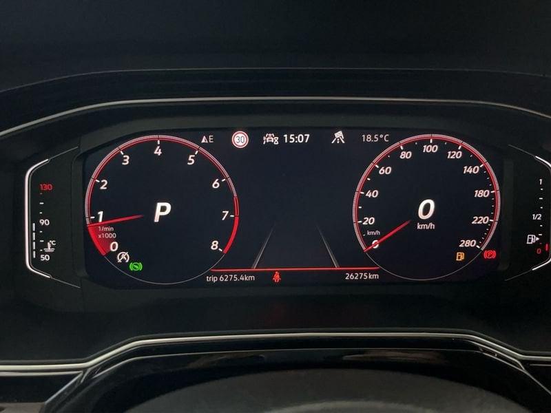Volkswagen Polo GTI 2.0 TSI GTI DSG
