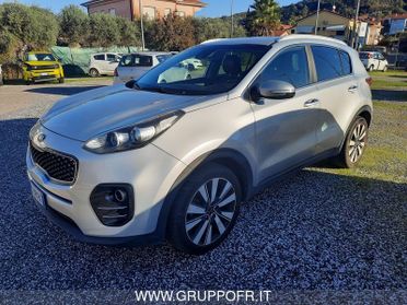 KIA Sportage 1.7 CRDI 2WD Class