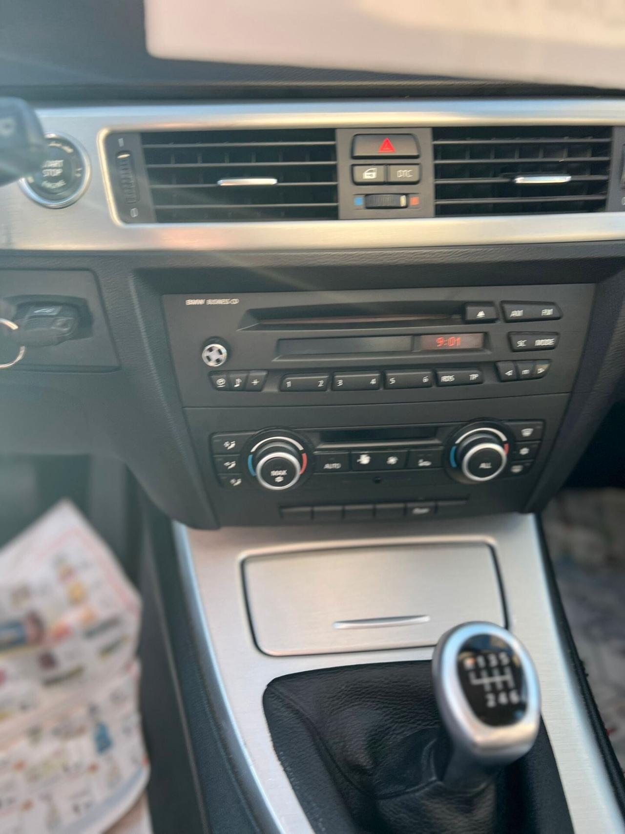 Bmw 316 320d cat Touring Eletta