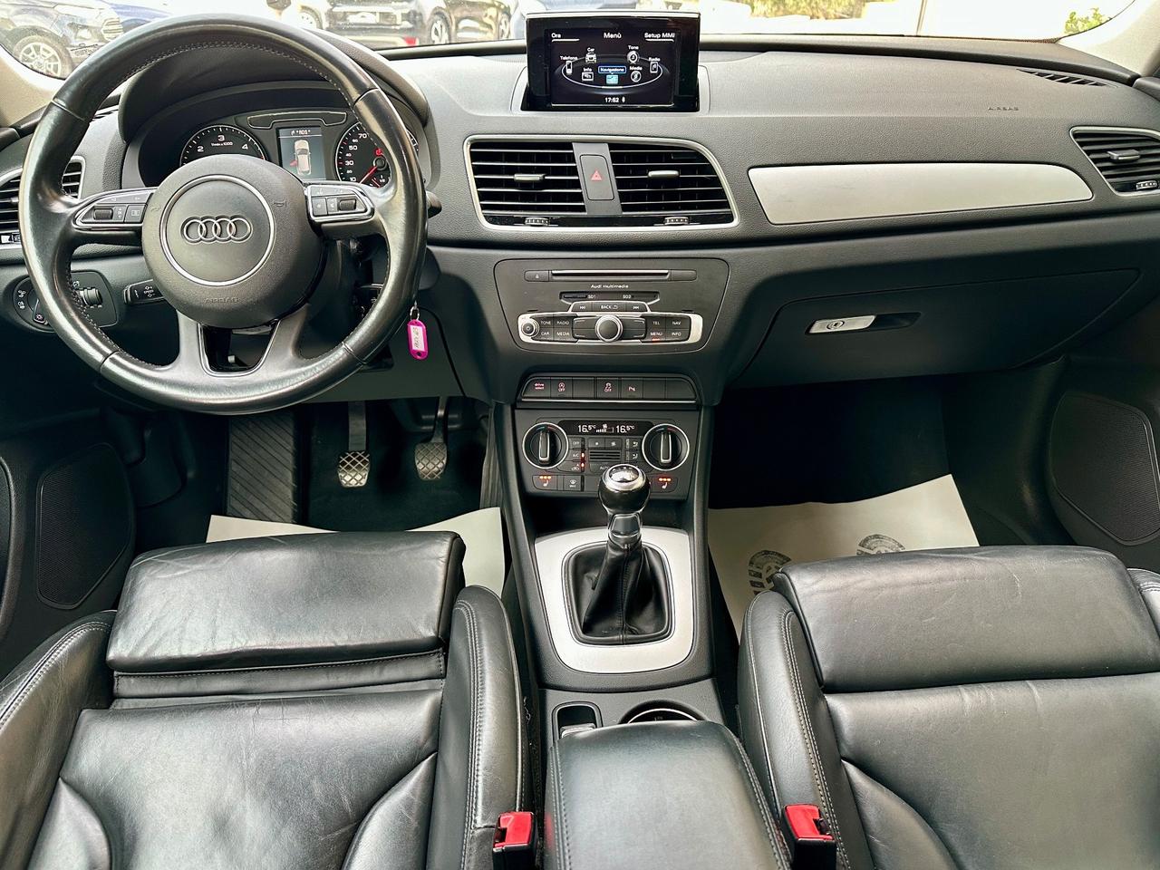 Audi Q3 2.0 TDI 150 CV Sport