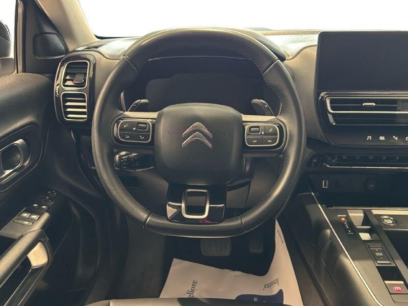 Citroën C5 Aircross C5 Aircross 1.6 hybrid phev Feel 180 e-eat8