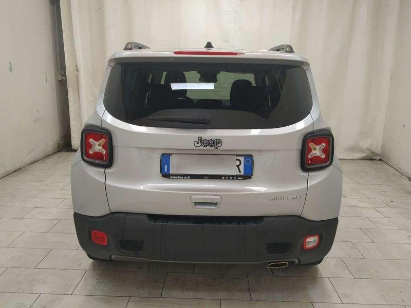 Jeep Renegade 1.3 t4 Limited 2wd 150cv ddct