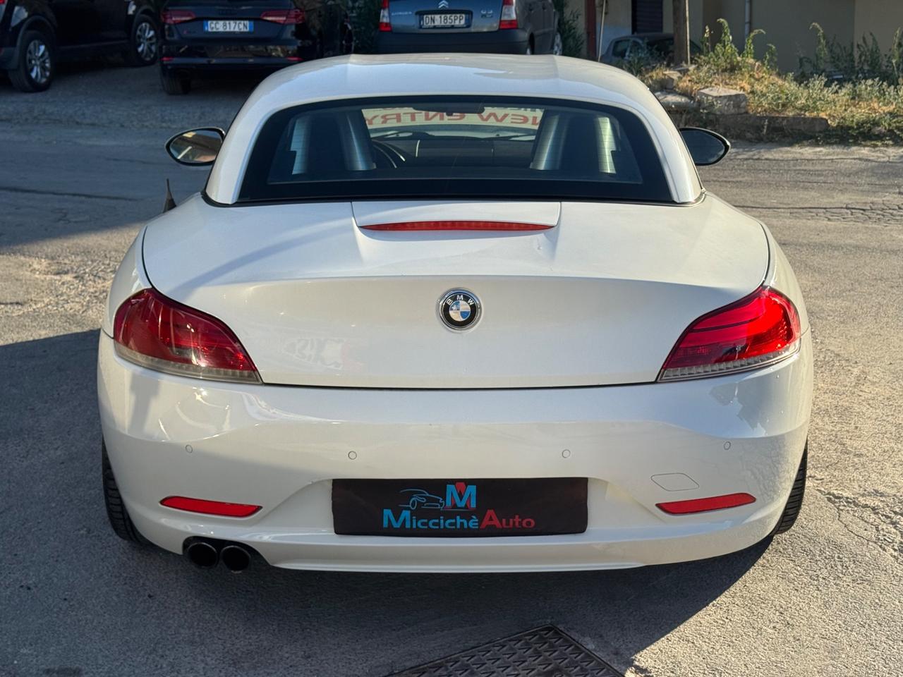 BMW Z4 S-DRIVE 23I 204 CV AUTOMATICO FULL