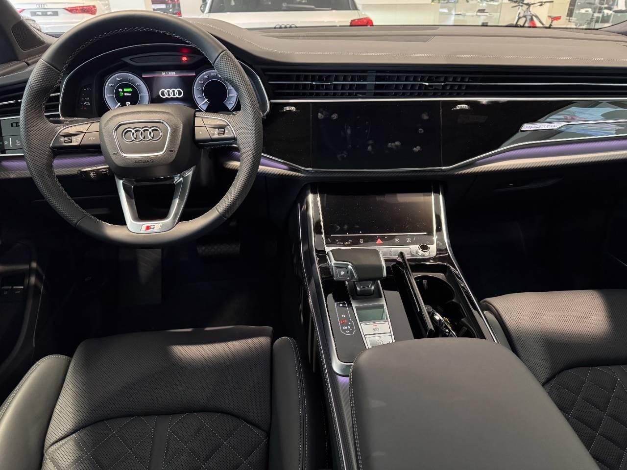 AUDI Q7 60 TFSI E TIPTRONIC QUATTRO S-LINE