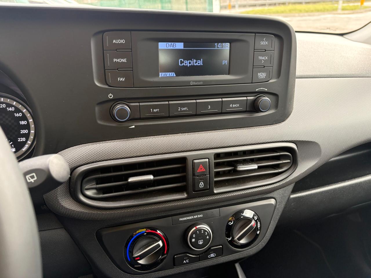 Hyundai i10 1.0 MPI Tech 23 mila KM