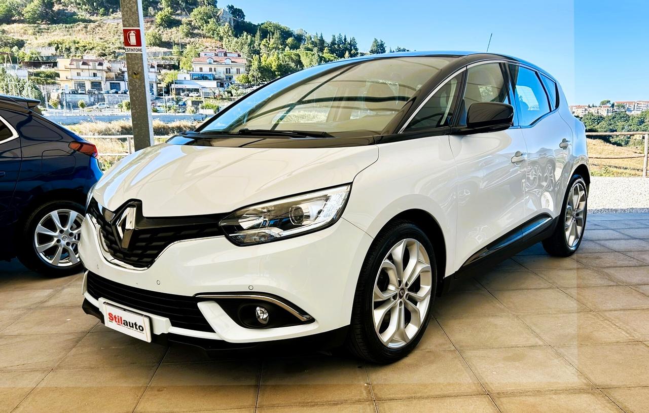 Renault Scenic Scénic dCi 8V 110 CV Energy Sport Edition2