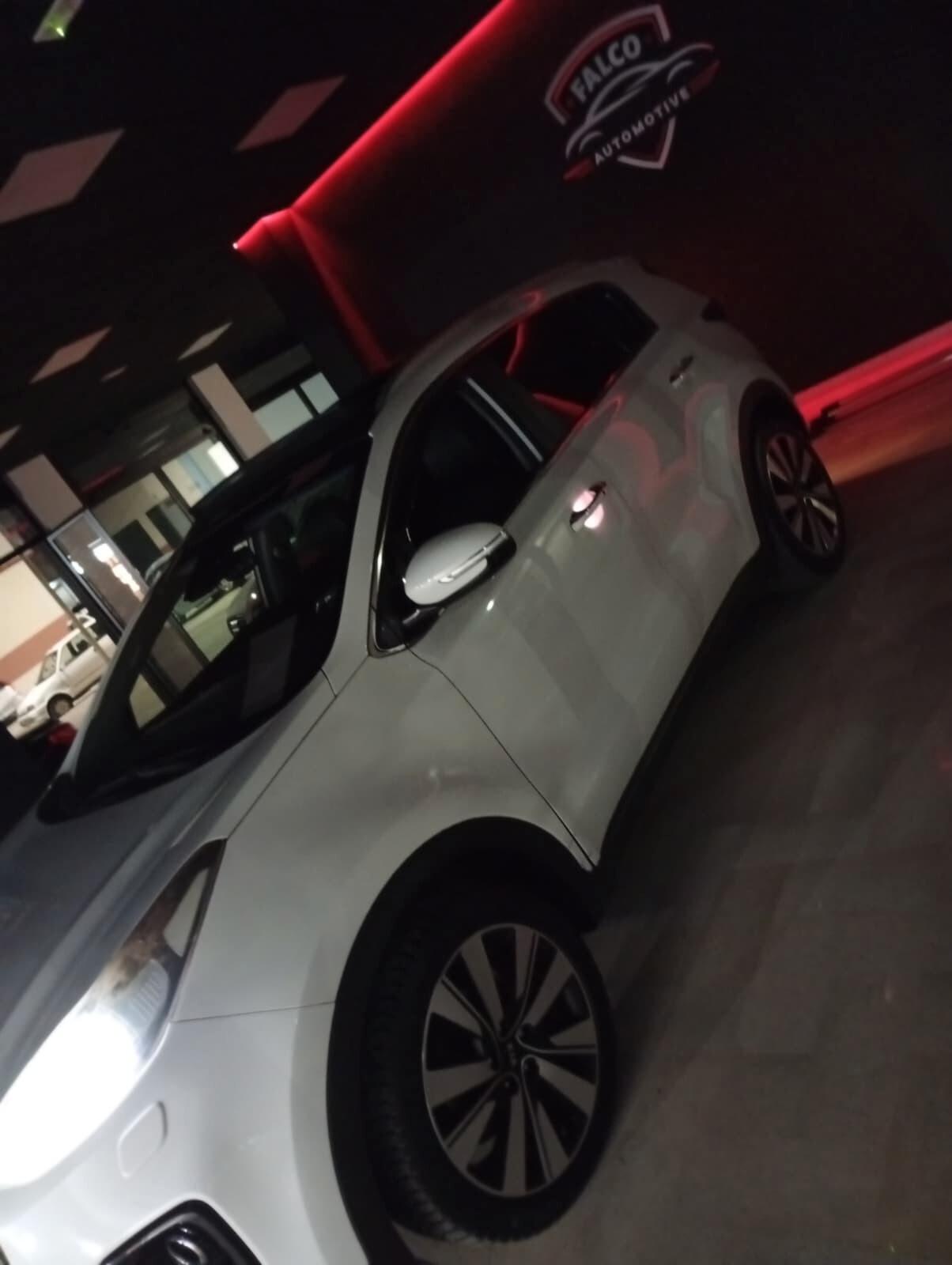 Kia Sportage 1.7 CRDI 2WD Class