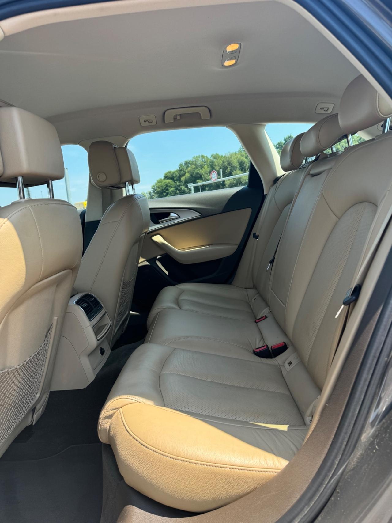 Audi A6 Avant 3.0 TDI 245 CV quattro S tronic Ambiente