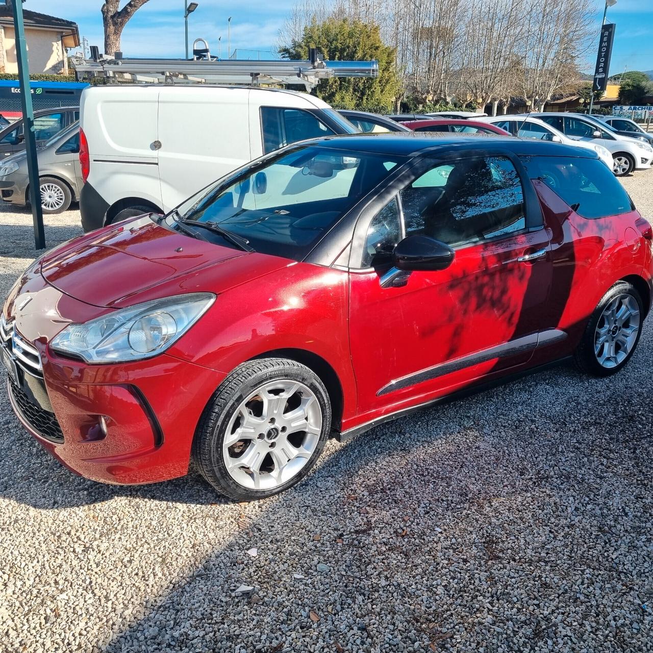 Citroen DS3 1.6 HDi