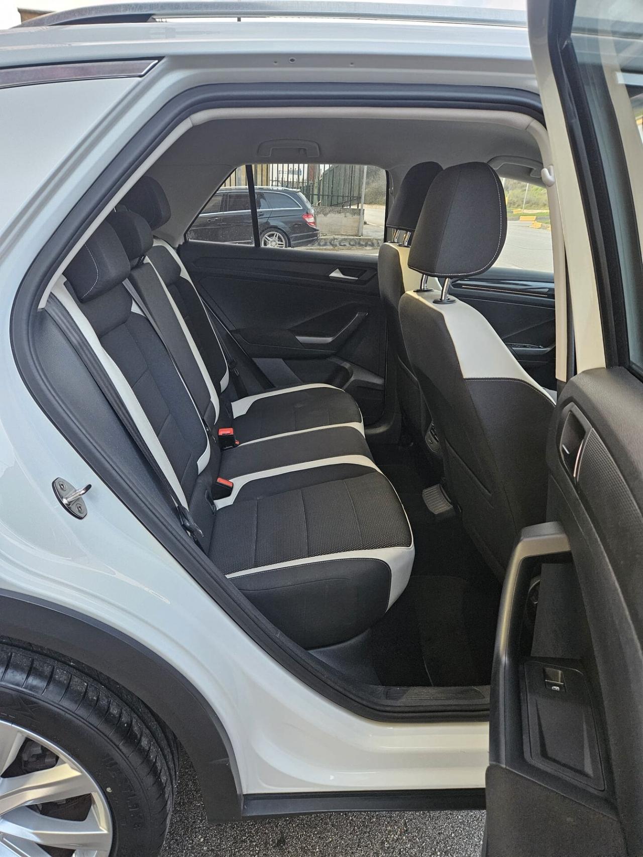 Volkswagen T-Roc 2.0 150cv 4Motion autom. DSG