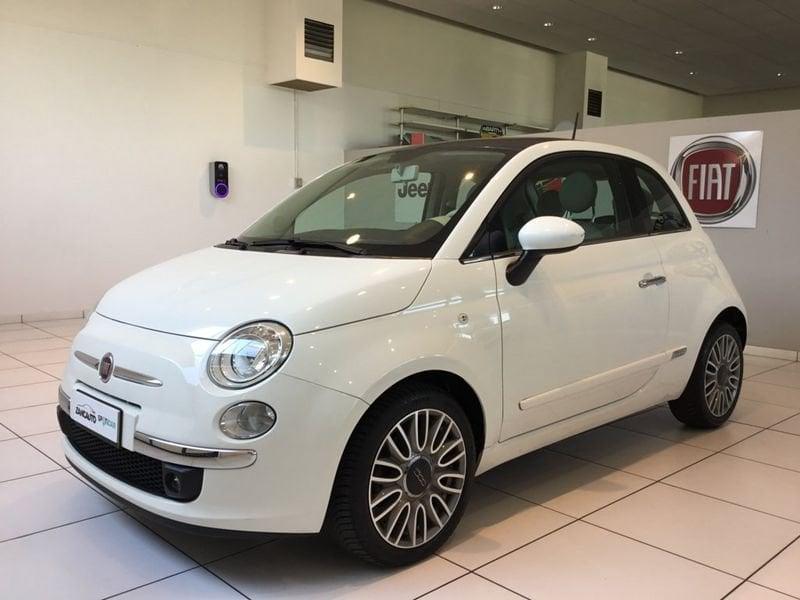 FIAT 500 1.3 MultiJet 16v 95cv Lounge