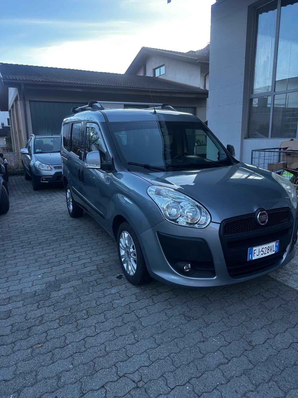 Fiat Doblo Doblò 1.6 MJT 16V 90CV Dualogic Emotion