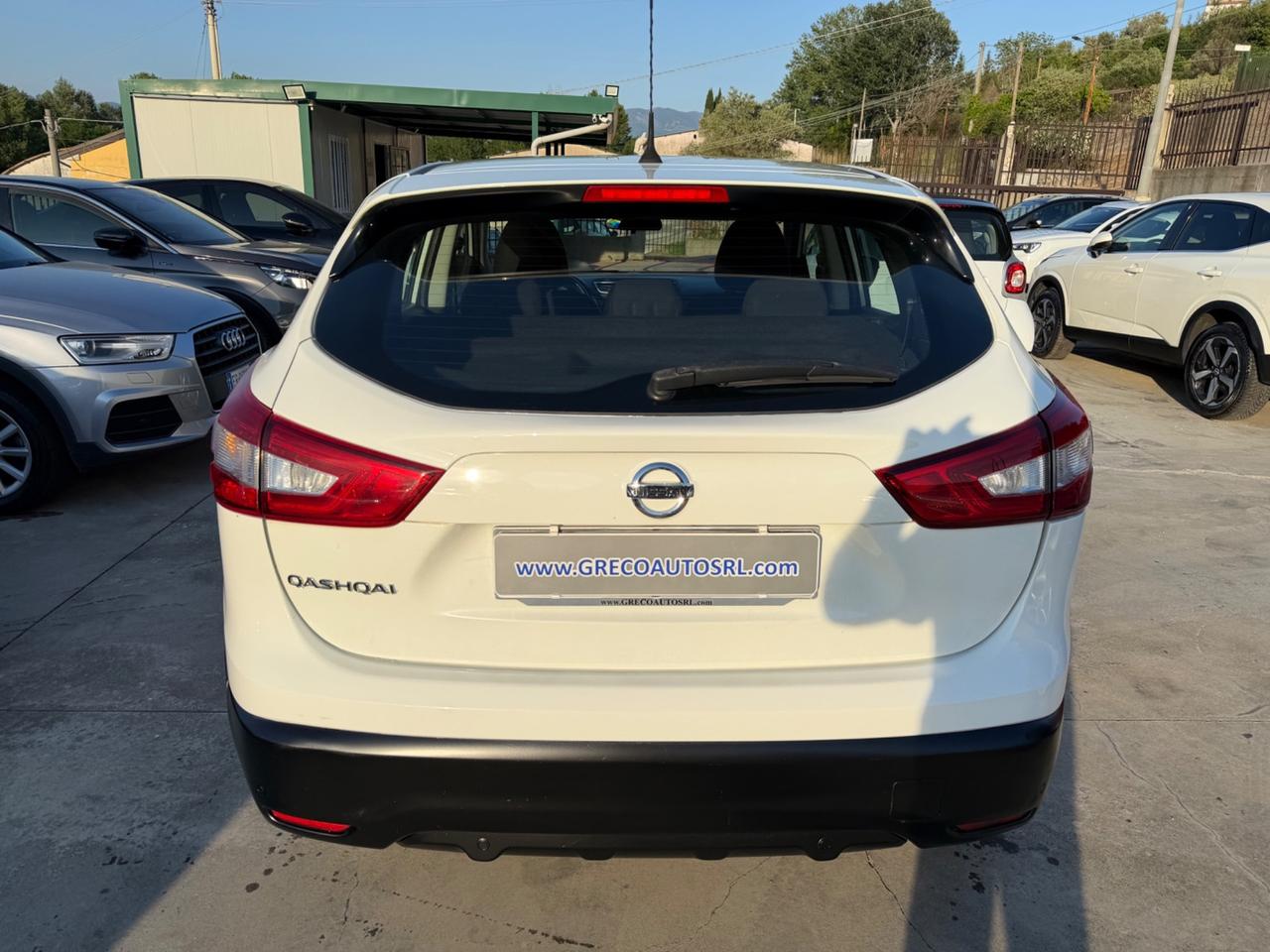 Nissan Qashqai 1.6 dCi 2WD Business/ 131.000km