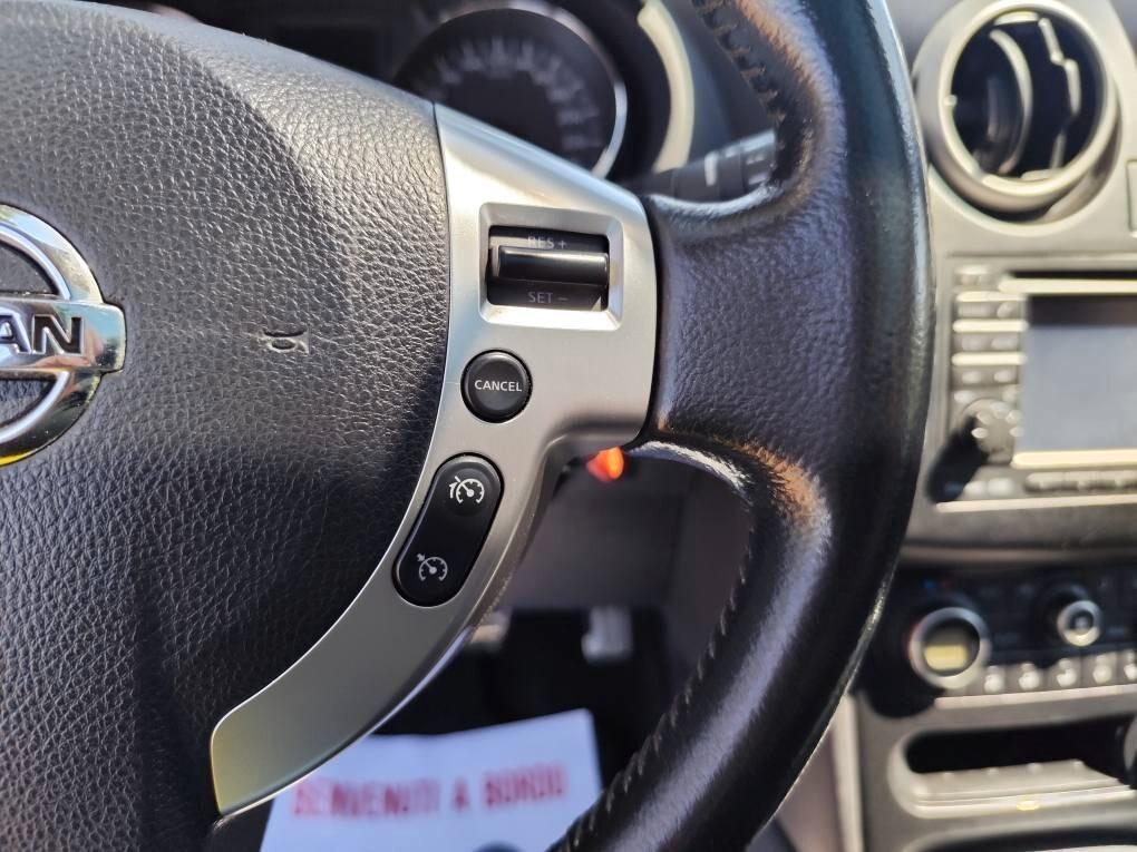 Nissan Qashqai 1.5 dCi DPF n-tec