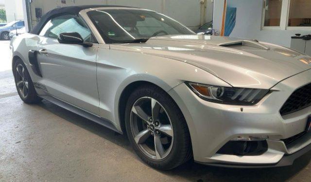 FORD Mustang Convertible 2.3 EcoBoost aut.