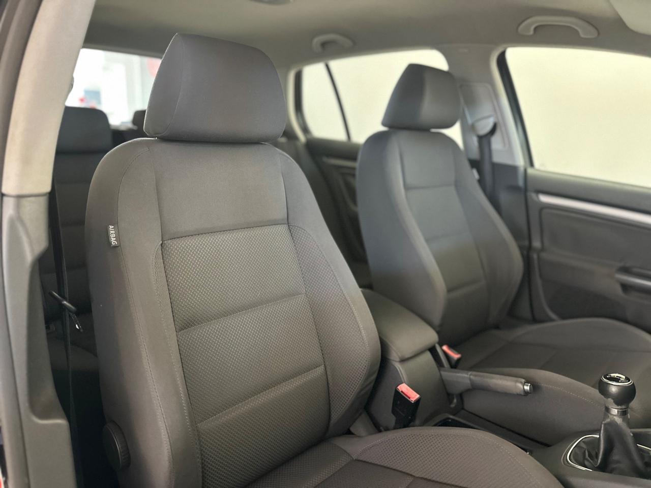 Volkswagen Golf Plus 1.9 TDI Sportline NEOPATENTATI