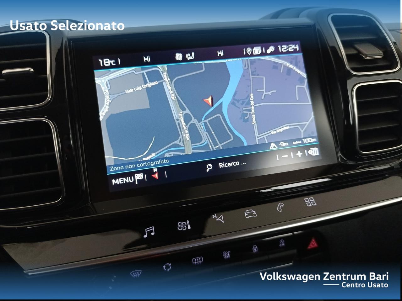 Citroen C5 Aircross 1.5 bluehdi business s&s 130cv eat8