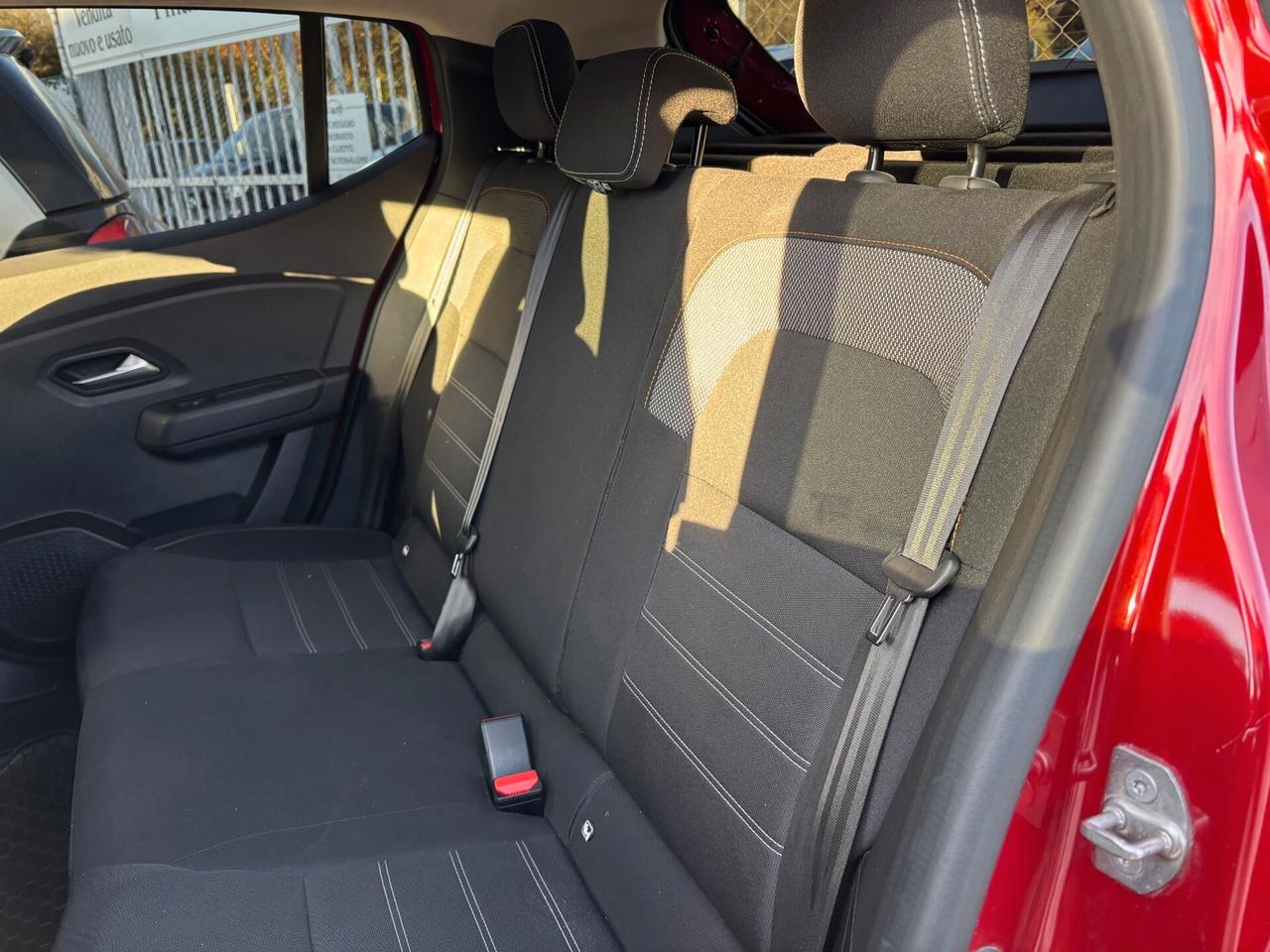 Dacia Sandero Stepway 1.0 TCe ECO-G Expression UP, PREZZO VERO UNIPRO' KM CERTIFICATI, GARANZIA 2029