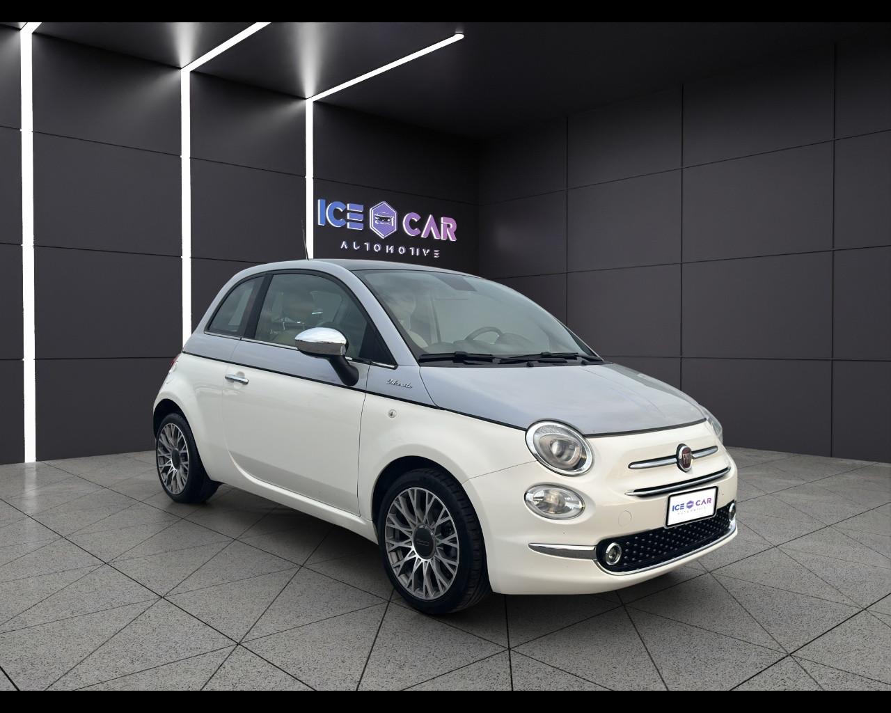 FIAT 500 (2015-2024) - 500 1.0 Hybrid Dolcevita