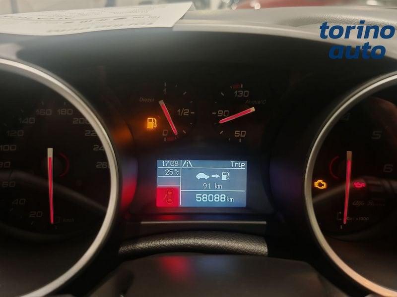 Alfa Romeo Giulietta Giulietta 1.6 JTDm 120 CV