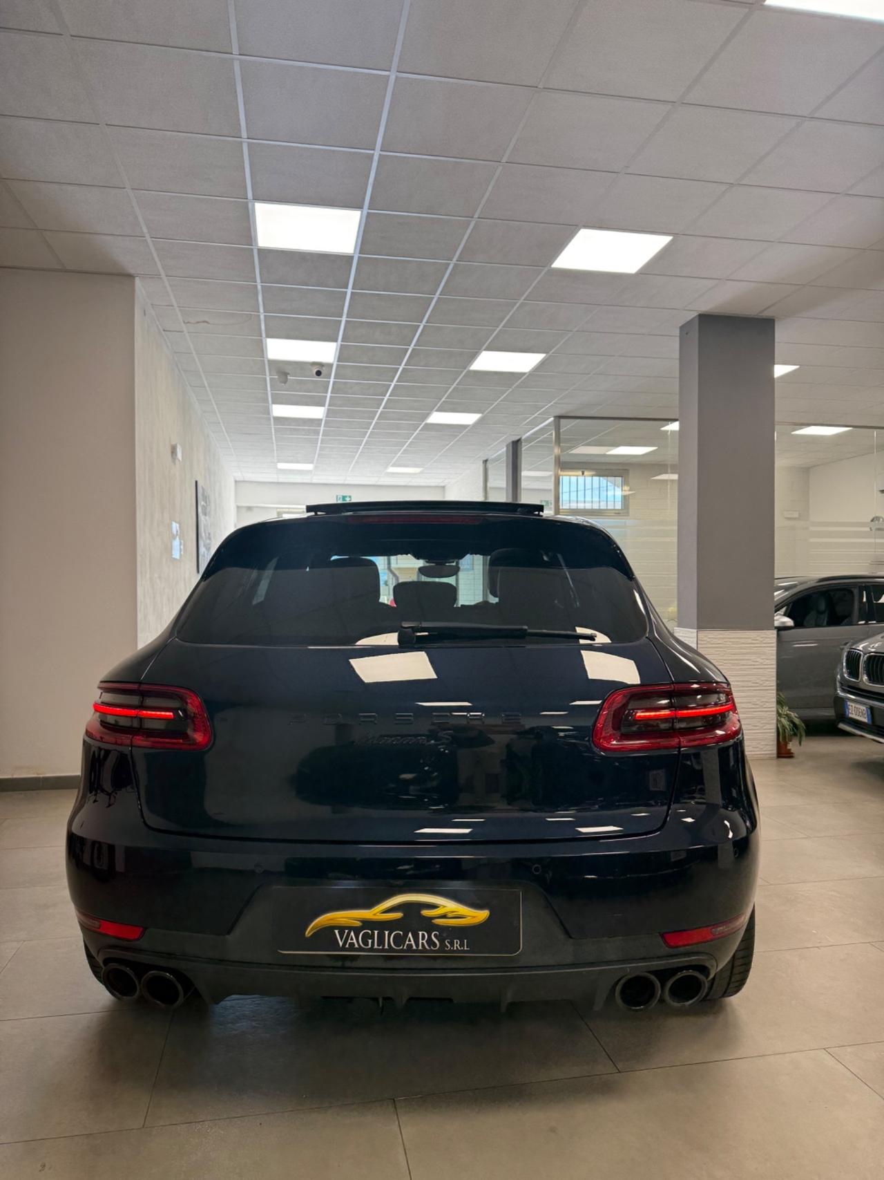 Porsche Macan 3.0 S Diesel